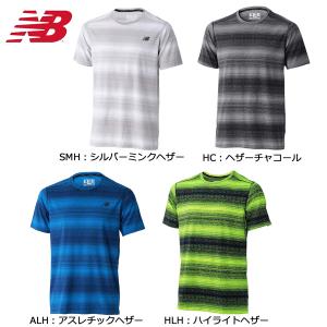 ニューバランス カイロスポーツ Tシャツ AMT71034 メンズ スポーツウェアの商品画像