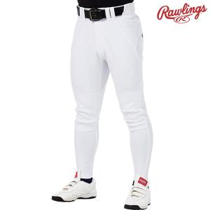 ローリングス RAWLINGS 野球 ユニフォーム 4D+8パンツロングフィット24SS APP14S04LF 練習着 ユニフォーム トレーニングパンツ 一般｜futabaharajuku