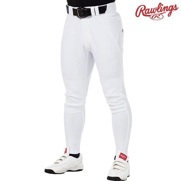 ローリングス RAWLINGS 野球 ユニフォーム 4D+8パンツロングフィット24SS APP14...