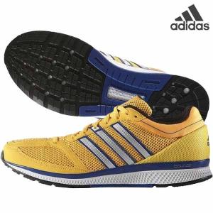 アディダス adidas　マナバウンスＳＰＤ　AQ5445　ランニング　シューズ　メンズ｜futabaharajuku