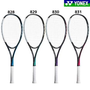 軟式テニス 新入生 スタートラケット ヨネックス YONEX エアライド ソフトテニスラケット ガット張りあがり済 新入部 部活｜futabaharajuku