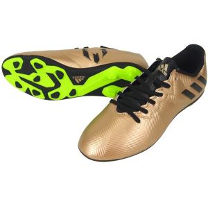 アディダス adidas ジュニア サッカースパイク メッシ 16.4 AI1 J　BA9861｜futabaharajuku