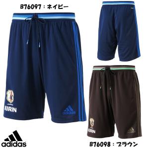 アディダス サッカー プラクティスパンツ 2016 日本代表 Condivo16 トレーニングショーツ CFZ24｜futabaharajuku