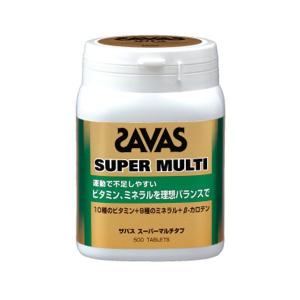 ザバス  ZAVAS スーパーマルチタブ (150g/標準150粒入り)  CJ3474｜futabaharajuku
