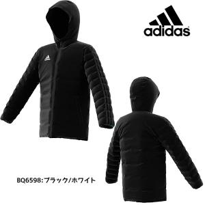 アディダス adidas ＫＩＤＳ ＣＯＮＤＩＶＯ１８ ウィンタージャケット DJV54 ジュニア サッカー オフピッチジャケット コート｜futabaharajuku