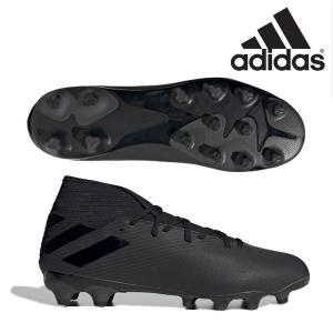 Adidas ネメシス 19 3 Hg Ag Ef74 サッカー スパイク 新作 部活動 練習 試合 グラウンド用 人工芝用 ブラック 黒 コアブラック Ef74 フタバスポーツサッカー館ヤフー店 通販 Yahoo ショッピング
