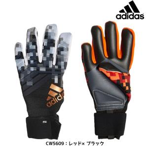 2018年秋冬NEWモデル アディダス adidas プレデタープロ WC EUB49-CW5609 サッカー キーパーグローブ GKグローブ｜futabaharajuku