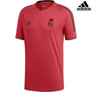 アディダス adidas レアル・マドリード UCLトレーニングシャツ EVB43 メンズ サッカー シャツ 2018-2019年モデル｜futabaharajuku