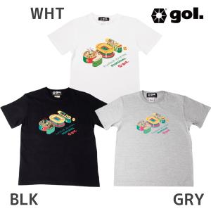 ゴル gol. 半袖シャツ Tシャツ CASA G192-795-1 サッカー フットサルウェア
