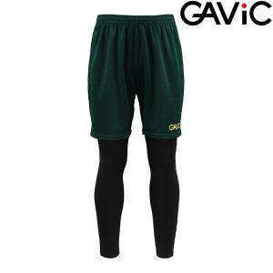 ガビック GAVIC JRプラパンインナーセット GA8748 ジュニア サッカー フットサル プラクティスパンツインナーセット グリーン｜futabaharajuku