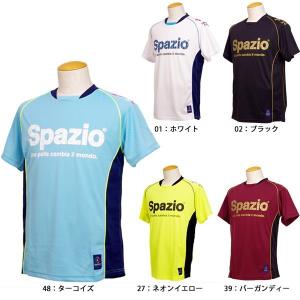 スパッツィオ[Spazio] サッカー フットサル MOLTO BENE プラクティスシャツ GE0217｜futabaharajuku