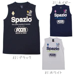 スパッツィオ　 サッカー グラデーションノースリーブシャツ GE0251｜futabaharajuku