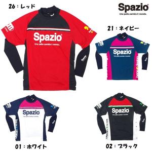 スパッツィオ spazio サッカー フットサル プラクティスシャツ インナーセット ChF PRACTICE SHIRT GE0254｜futabaharajuku