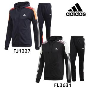 アディダス adidas M トラックスーツ Sport GLF60 メンズ ジャージ トップ パンツ 上下セット トレーニングウエア 2020年春夏モデル｜futabaharajuku