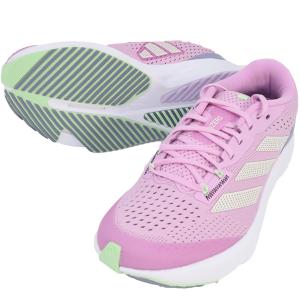 アディダス adidas レディース ランニングシューズL ADIZERO SL W IG3339 マラソン ジョギング ブリスライラック｜futabaharajuku