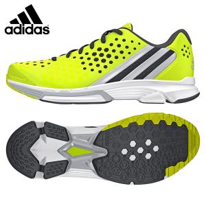 アディダス adidas バレーボールシューズ  VOLLEY RESPONSE BOOST B34147 イエロー｜futabaharajuku