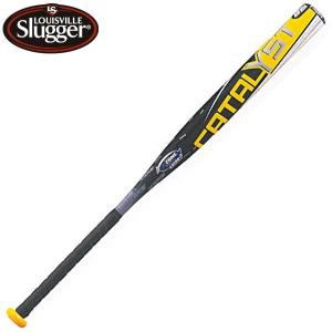 ルイスビルスラッガー　LouisvilleSlugger　ソフトボール用バット　カタリストBT3X　３号用　JFP012B-3326｜futabaharajuku