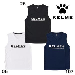 【セール】ケルメ KELME Jr.ノースリーブインナーシャツ K19S124J ジュニア サッカー フットサル インナー クラブ 練習 合宿 2019年春夏 特価｜futabaharajuku