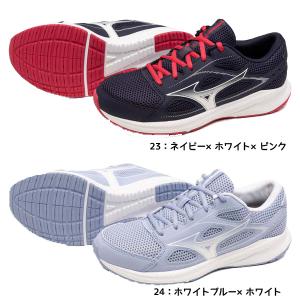 ミズノ MIZUNO ウィメンズ ランニングシューズ マキシマイザー26 女性用 レディース K1GA2401｜futabaharajuku