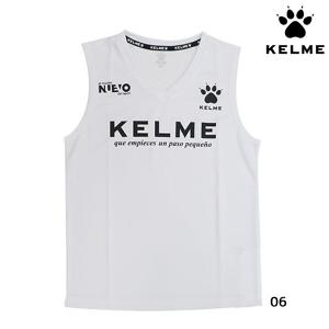 ケルメ KELME Jrノースリーブインナーシャツ18SS KC21830J 子供用 サッカー フットサル ノースリーブシャツ インナーシャツ ジュニア キッズ｜futabaharajuku