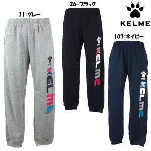 ケルメ KELME サッカー フットサル スウェットパンツ KC22391P｜futabaharajuku