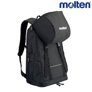 molten（モルテン） バックパック ミニバスケットボール用 34L 黒