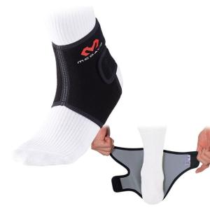 足首 サポーター マクダビット mcdavid ラップ アンクルサポート 左足 M434L