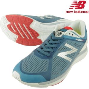 ニューバランス HANZO U M MHANZUS1 メンズ ランニングシューズ 2E幅 マラソン 2018年秋冬