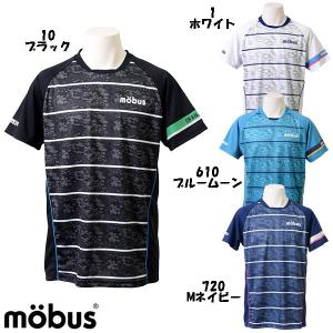 モーブス　サッカー フットサル プラクティスシャツ 半袖　MST5020R｜futabaharajuku