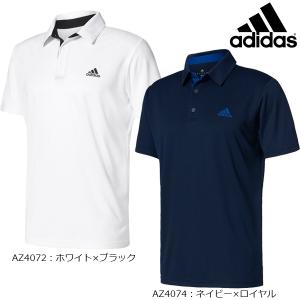 アディダス adidas ポロシャツ NEM11 メンズ レディース 半袖 スポーツウェア