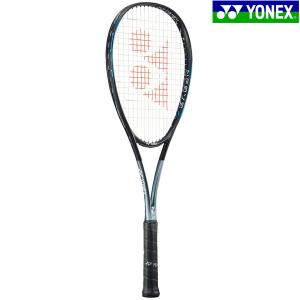 ヨネックス YONEX ソフトテニス ナノフォース8Vレブ NF8VR 軟式テニス 前衛専用モデル フレームのみ｜futabaharajuku