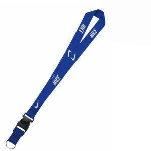 ☆名入れ刺繍！ ナイキ　ランヤード　首掛けストラップ　フック付き　NS2005-413