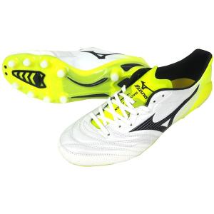 ミズノ mizuno ジュニア〜一般 サッカースパイク モナルシーダ 2 NEO JAPAN　P1GA172009｜futabaharajuku