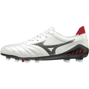 モレリア ネオ 3 JAPAN MORELIA ミズノ MIZUNO P1GA208009 P1GA2080 ホワイト×ブラック 白 サッカースパイク｜futabaharajuku