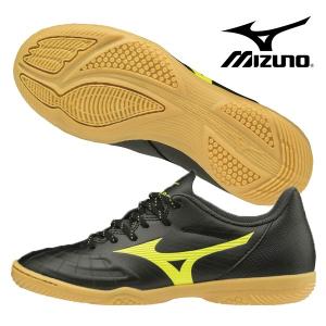 ミズノ mizuno レビュラ 3 SELECT+Jr IN P1GG206545 ジュニア サッカー インドア トレーニングシューズ フットサルシューズ｜futabaharajuku