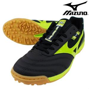 ミズノ mizuno ランサメントSL4 TF Q1GB1523-37 サッカー フットサルシューズ トレーニングシューズ 屋内屋外兼用｜futabaharajuku