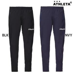 【セール】アスレタ ATHLETA ウルトラストレッチシェル ＰＴ REI1070 サッカー フットサル トレーニング ロングパンツ ウォームアップ 2019年春夏 特価｜futabaharajuku