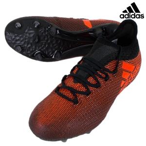 アディダス adidas エックス 17.1 FG/AG J S82296 ジュニア サッカースパイク｜futabaharajuku