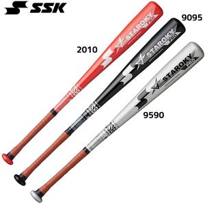 エスエスケイ SSK 野球バット ジュニア スタルキー 坂本モデル SBB5035 少年軟式｜futabaharajuku