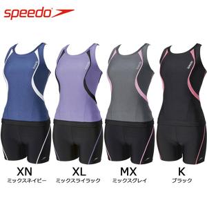 スピード speedo セパレーツ SD56S31 水着 フィットネス用 セパレート レディース｜futabaharajuku