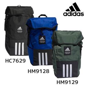 アディダス adidas バックパック 4ATHLTS バッグ かばん 鞄 リュックサック デイバッグ SF501 通勤 通学 トレーニング 27L｜futabaharajuku