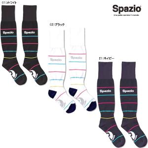 スパッツィオ　SPAZIO　SK-0028　Multi confineロングソックス (22-24)　サッカー　フットサル　靴下｜futabaharajuku