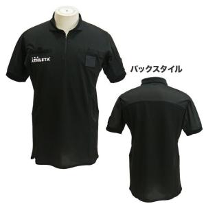 サッカー 審判服 審判着 レフェリーウェア アスレタ