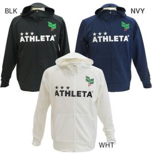 【セール】アスレタ ATHLETA スウェット ZIPパーカー フリース ジャケット メンズ SP-164 特価｜futabaharajuku