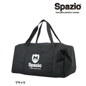 スパッツィオ Spazio ボストンバッグ サッカー フットサル バッグ 通学 部活 旅行 メンズ レディース 2019秋冬｜futabaharajuku