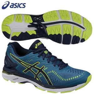 アシックス asics  メンズ ランニングシューズ GEL-KAYANO 23 ゲルカヤノ23 TJG943-4907｜futabaharajuku