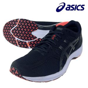 【セール】アシックス asics ターサージール 6 TARTHERZEAL 6 TJR291-001 メンズ ランニングシューズ レーシング マラソン 駅伝 軽量 黒 2018年秋冬 特価｜futabaharajuku