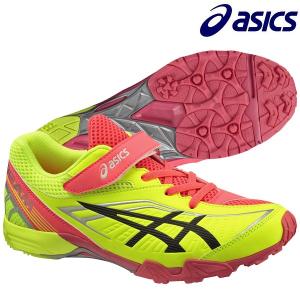 2018年NEWモデル アシックス asics LAZERBEAM PA-MG TKB213-0790 ジュニア ランニングシューズ 徒競走