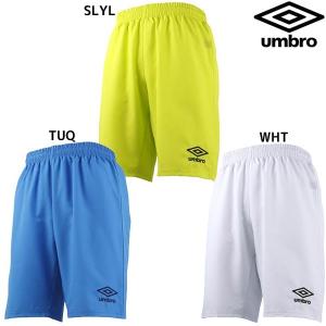 アンブロ umbro Jr.プラクティスクロスパンツ UBA7645JP ジュニア サッカー ハーフパンツ 短パン 練習 トレーニングウェア｜futabaharajuku