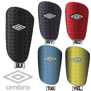 サッカー シンガード アンブロ umbro UJS4301 ライトタイプシンガード サッカー フットサル アクセサリー｜futabaharajuku